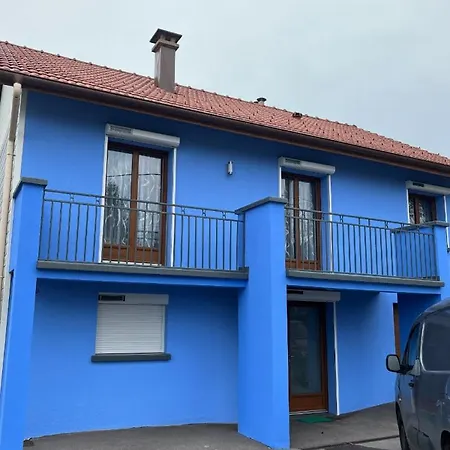 公寓 Avec Terrasse Proche Gerardmer Inclus Aumontzey