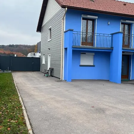 Apartment Avec Terrasse Proche Gerardmer Inclus
