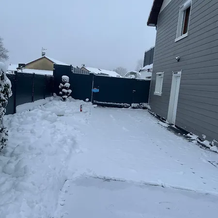 Avec Terrasse Proche Gérardmer Inclus Aumontzey