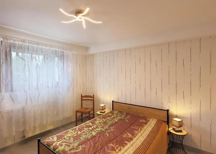 Avec Terrasse Proche Gerardmer Inclus Apartament Aumontzey